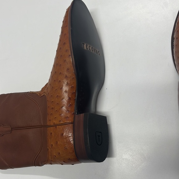 Men’s Exotic Cowboy Boots - Picture 5 of 5